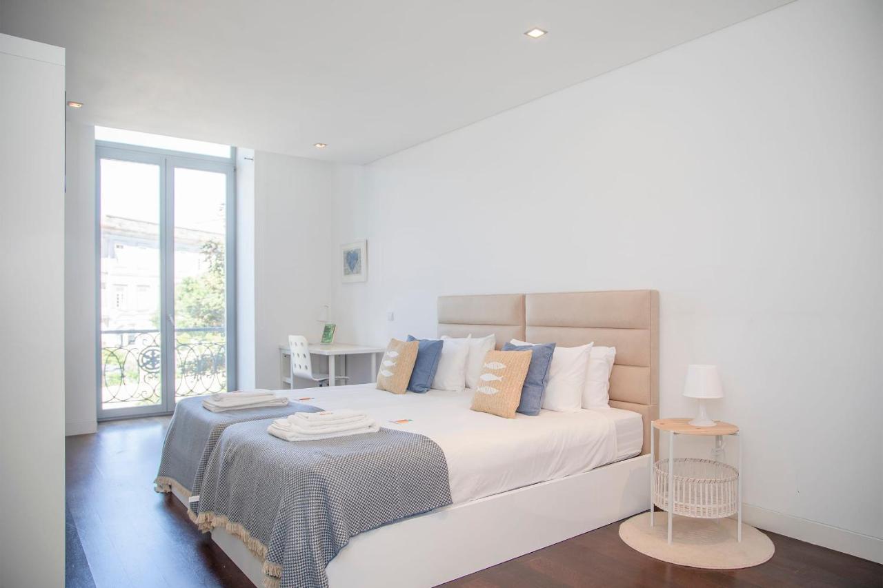 Liiiving In Porto - Carlos Alberto Apartment 외부 사진